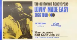 THE CALIFORNIA HONEYDROPS