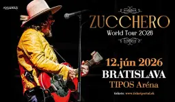 ZUCCHERO | Bratislava