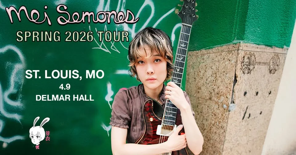 Mei Semones at Delmar Hall