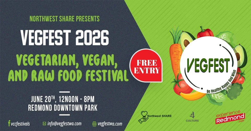 Vegetarian, Vegan and Raw Food Festival