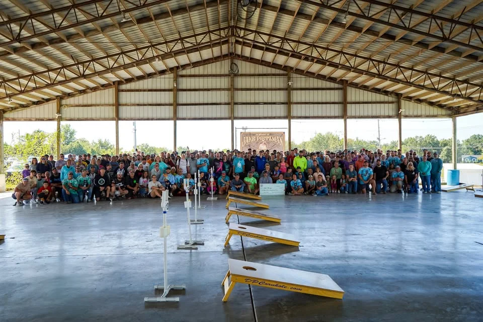 6th Annual Jake's Blessings Cornhole Tournament