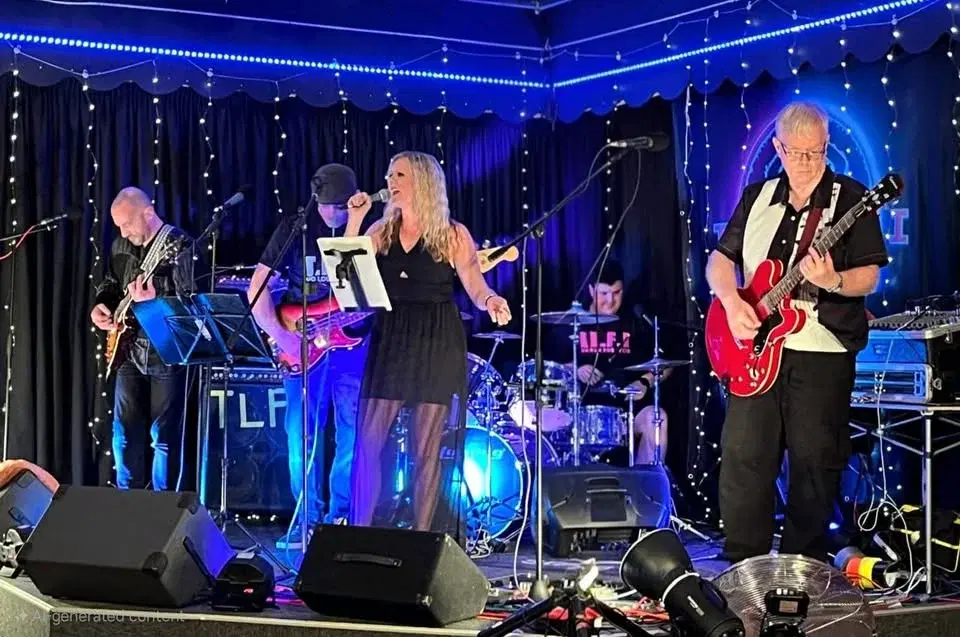 TLFI @ Toftwood Social Club, Dereham