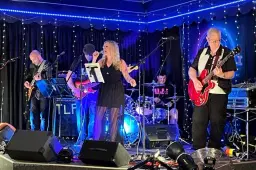 TLFI @ Toftwood Social Club, Dereham