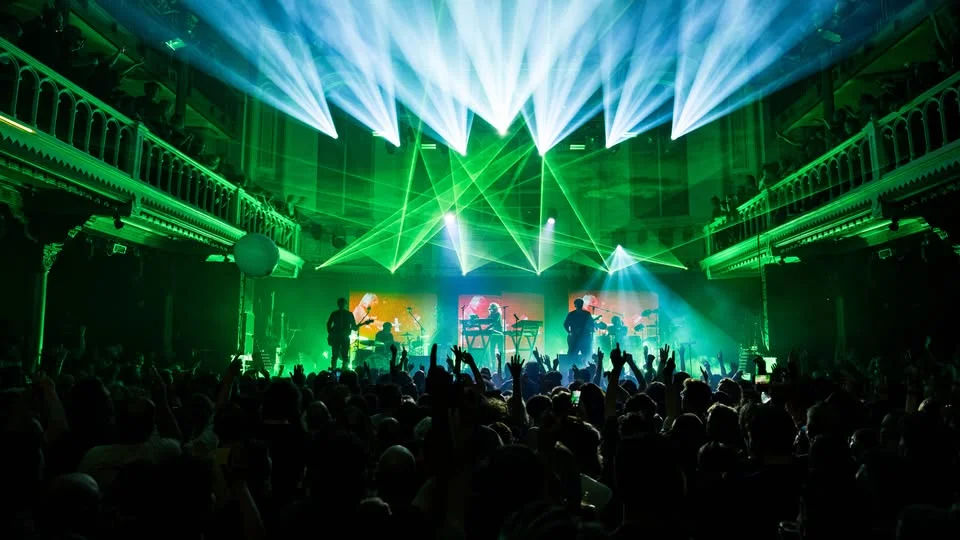 HERITAGE LIVE: Faithless + Special Guests