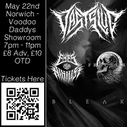 Vast Slug, Eyes Of A Nihilist, Fracture, Bleak