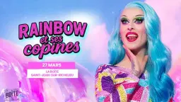 Rainbow et ses copines !