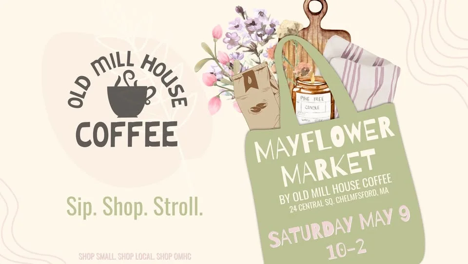 🌷🌸 Mayflower Market 🌸🌷