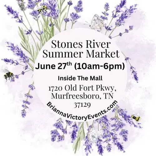 Stones River Summer Market