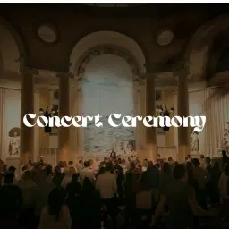 Concert Ceremony • Stockholm • Simon Glöde & Band