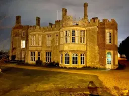 Hinchingbrooke House