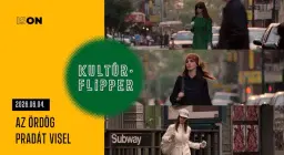 Az ördög Pradát visel // KultúrFlipper // ISON 👠duplázás