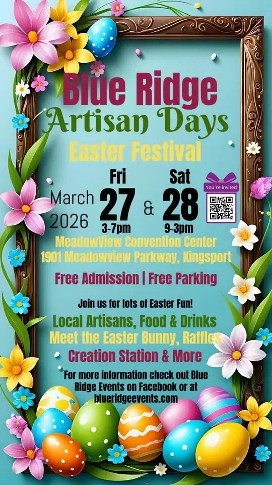 Blue Ridge Artisan Days: Easter Festival