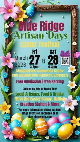 Blue Ridge Artisan Days: Easter Festival