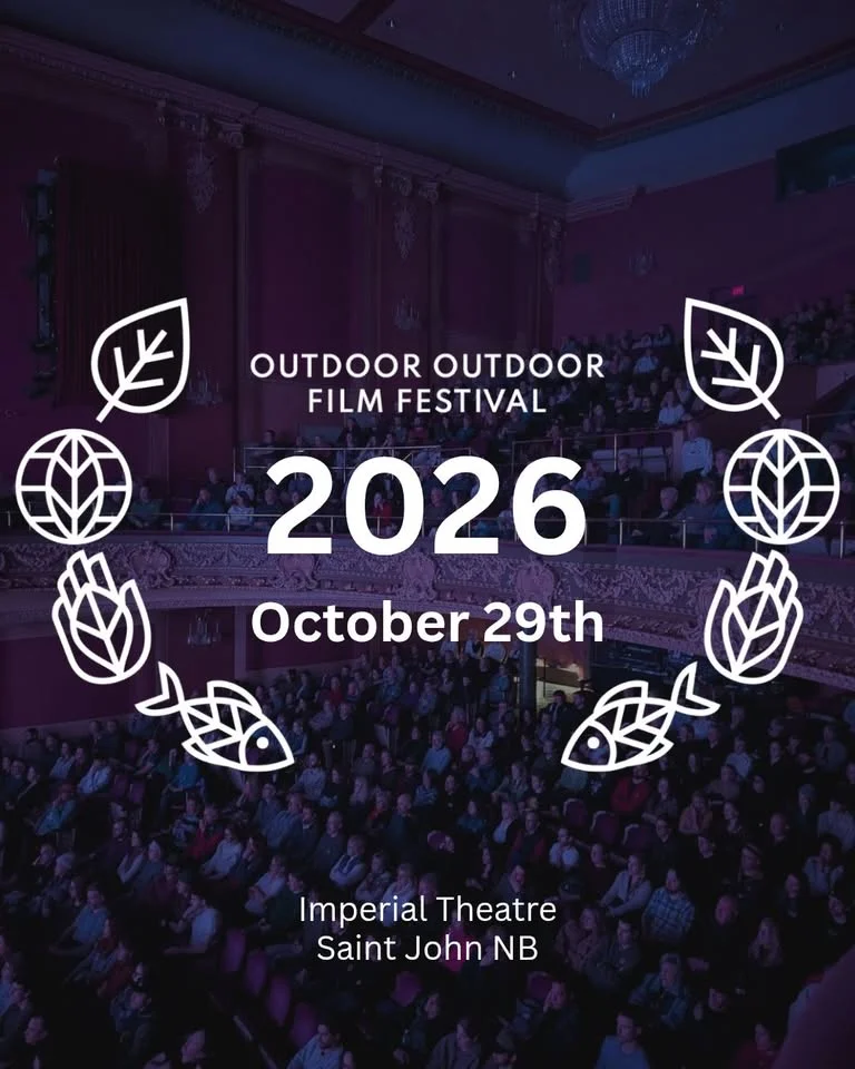 2026 Outdoor Outdoor Film Festival