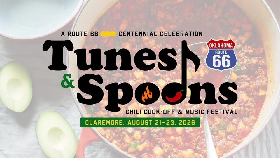 Tunes & Spoons Chili Cook-Off & Music Festival 2026