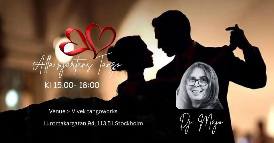 ALLA HJÄRTANS TANGO