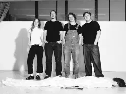 GOLVAD GRÄVLING live