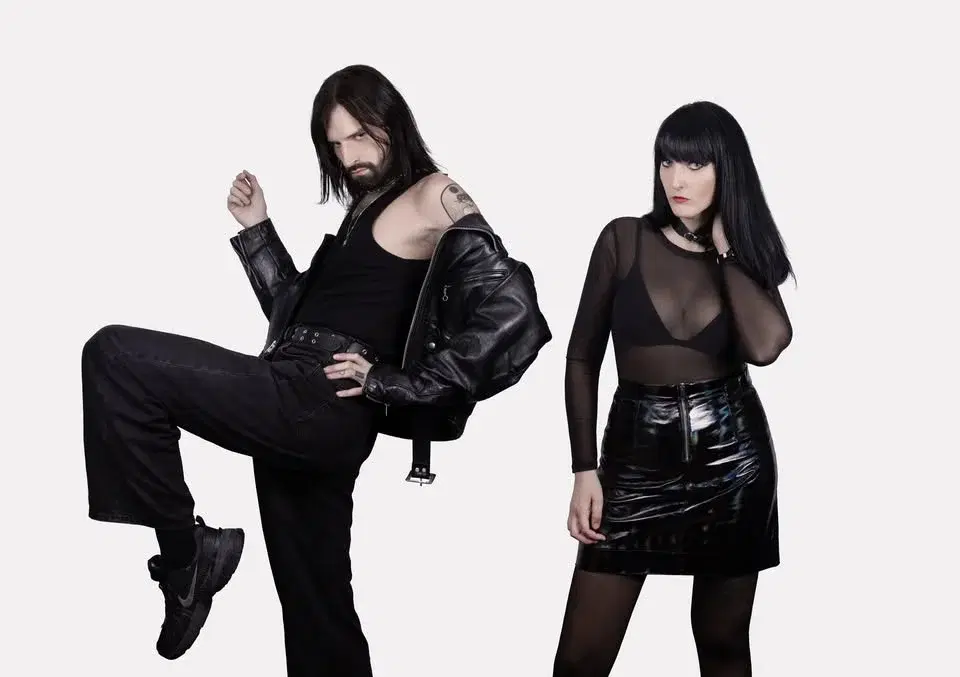 Ultra Sunn with Devours - The Rickshaw Theatre - April 2nd, 2026