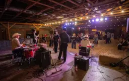 The Soda Crackers - Ethel's Old Corral