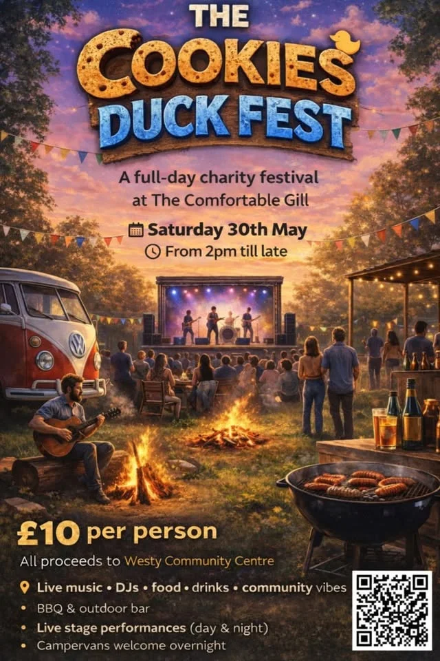 The Cookies Duck Fest 🦆