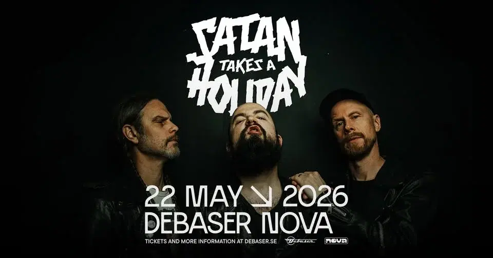 Satan Takes A Holiday | Debaser Nova