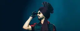Diljit Dosanjh - Aura World Tour 2026