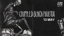 CRIPPLED BLACK PHOENIX (UK), Temple Fang (NL) // A38 Hajó