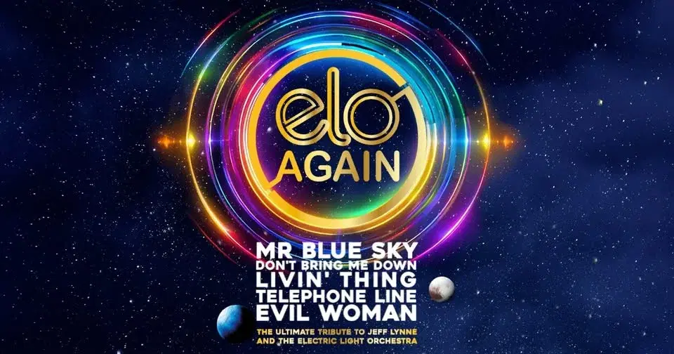 ELO Again - Clacton