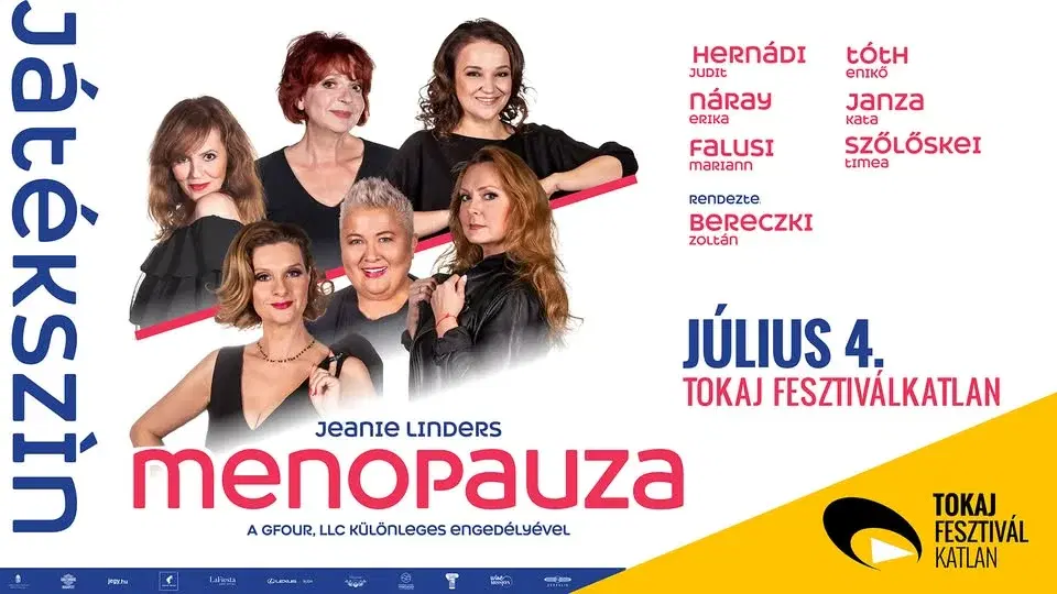 MENOPAUZA - Tokaj