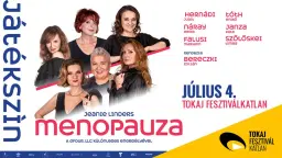 MENOPAUZA - Tokaj