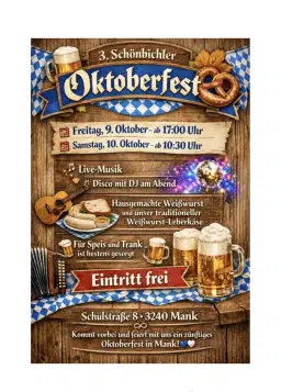 3. Schönbichler Oktoberfest