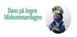 Midsommardagen Dans på Logen Käcktjärn