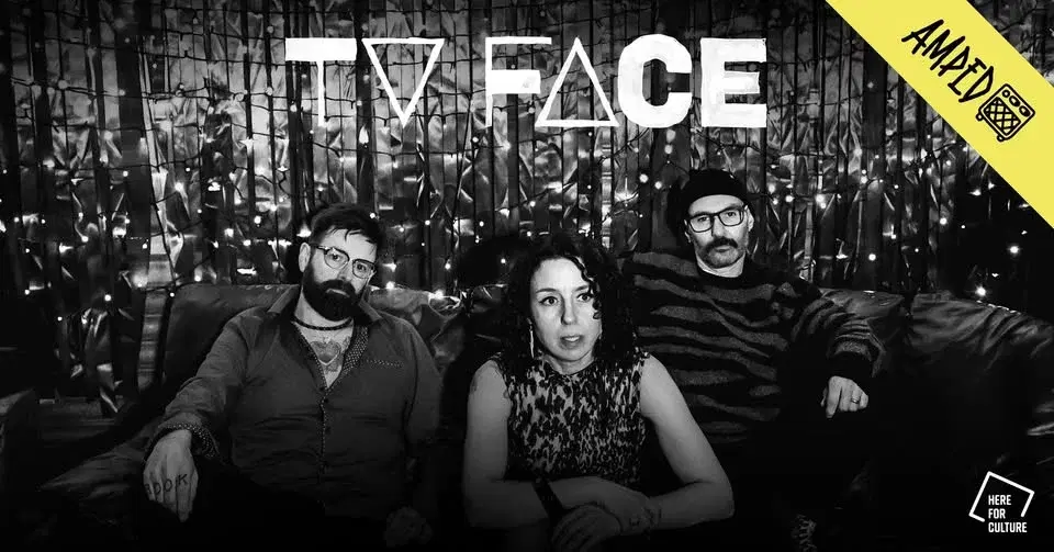 TV Face @ Amped, Huddersfield