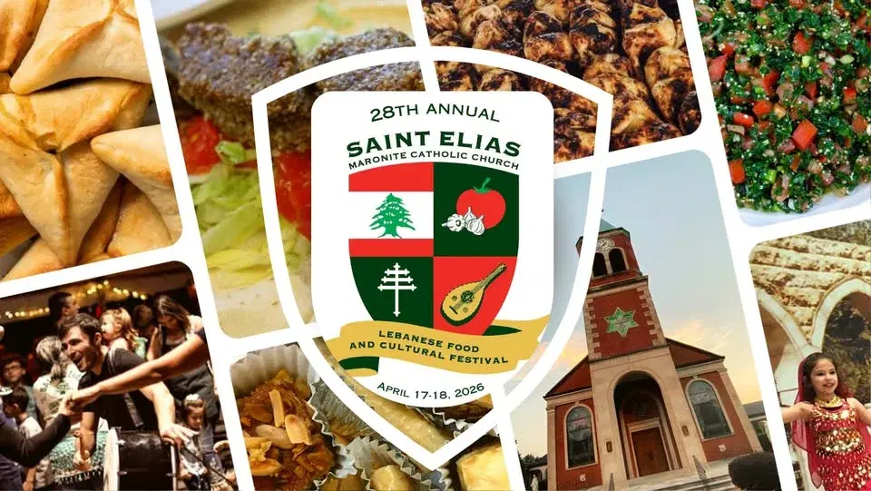 28th Annual St. Elias Lebanese Food and Cultural Festival