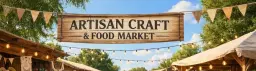 Artisan Craft & Food Market