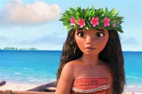 Princesses of the Sea - Moana & Ariel Cream Tea