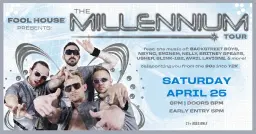 Fool House: The Ultimate 90s Party - Night 2 at Jergels