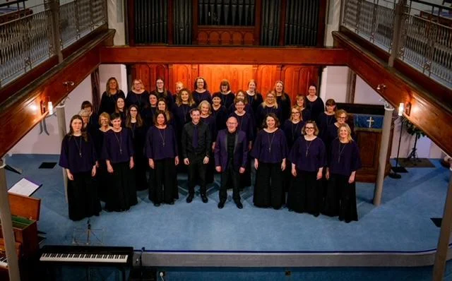 BELCANTO & MASQUERADE A Choral Celebration