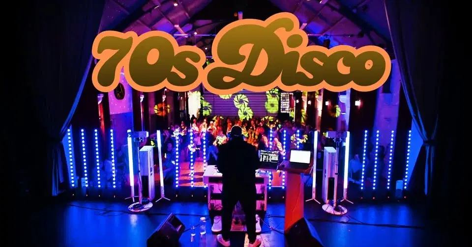 70s Disco Night