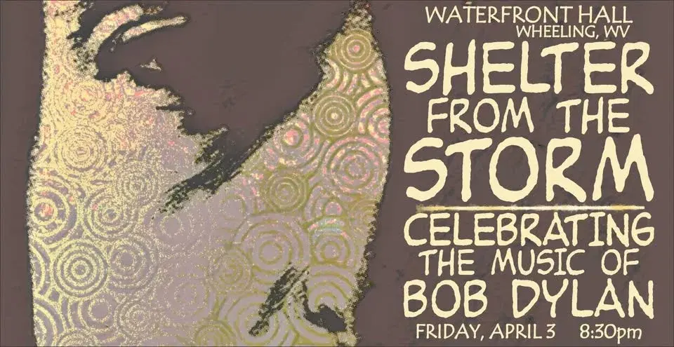 Shelter From the Storm - Celebrating the Music of Bob Dylan LIVE at Waterfront Hall!