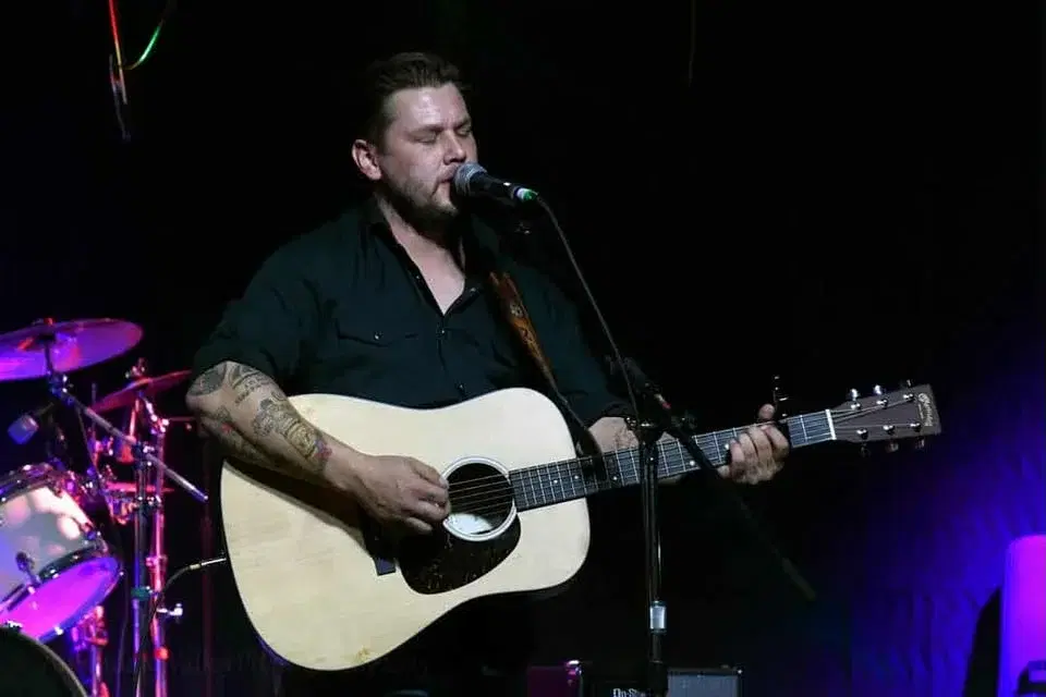 Zakk Grandahl at Boulevard Bar & Grill - Lexington