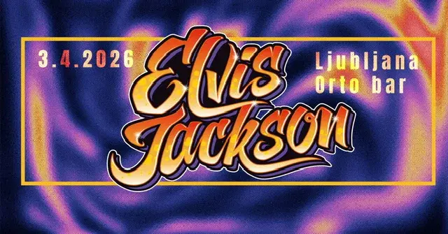 ELVIS JACKSON-ORTOFEST