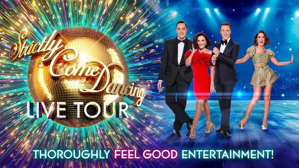 STRICTLY LIVE TOUR