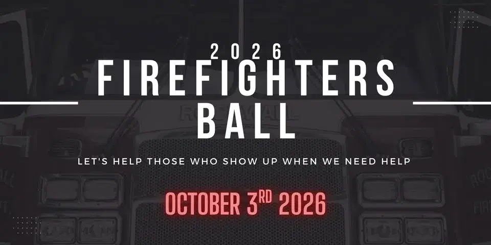 2026 Firefighters Ball