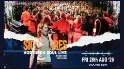 The Signatures - Northern Soul Live