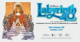 Jim Henson's Labyrinth: In Concert