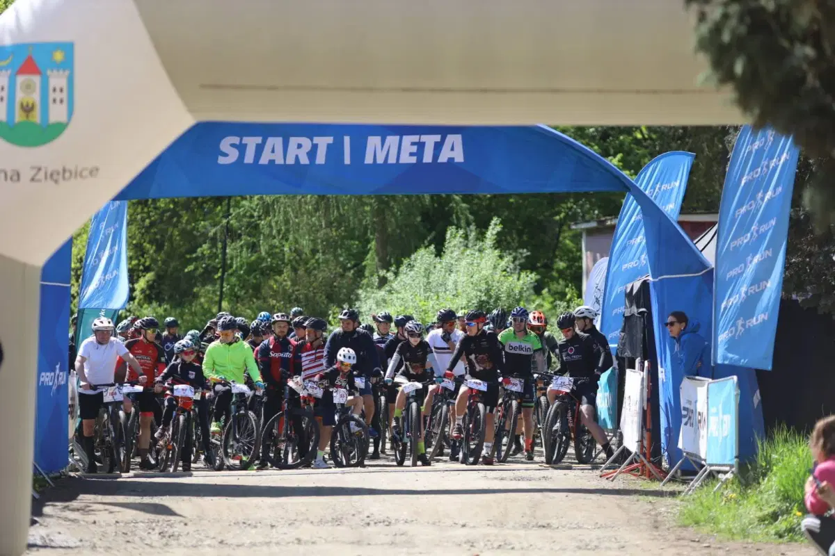 9. Henrykowski Maraton Rowerowy