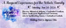 Ohio Fairy Garden Festival 2026