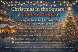 Jingle & Mingle