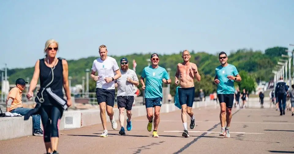 Provlöpning HOKA Helsingborg Half Marathon & After Run 2026